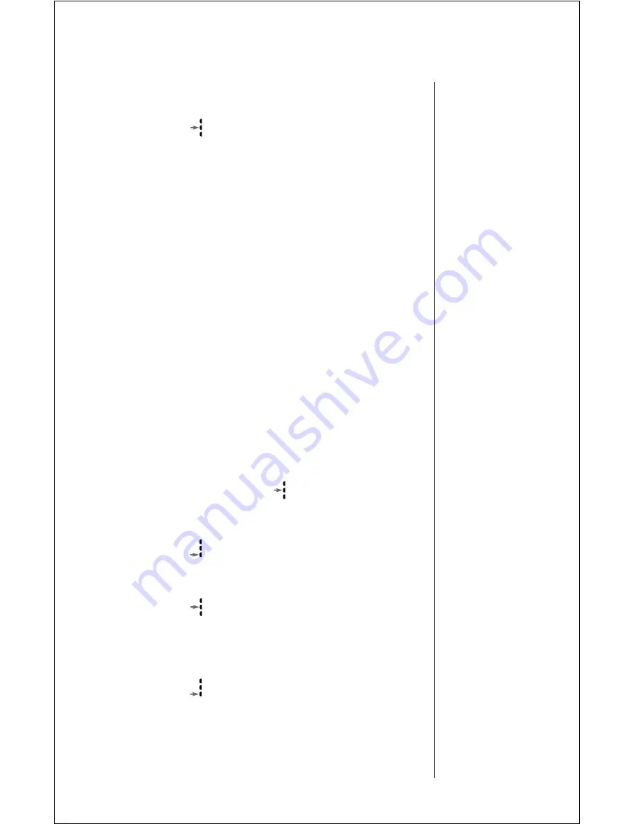 Motorola StarTAC Instruction Manual Download Page 122