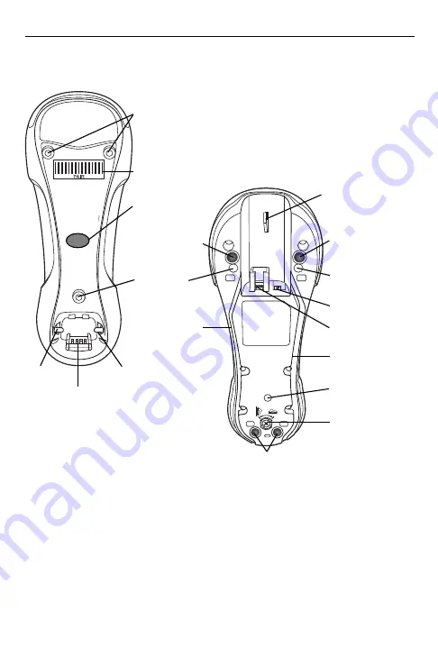 Motorola STB3508 Quick Reference Manual Download Page 4