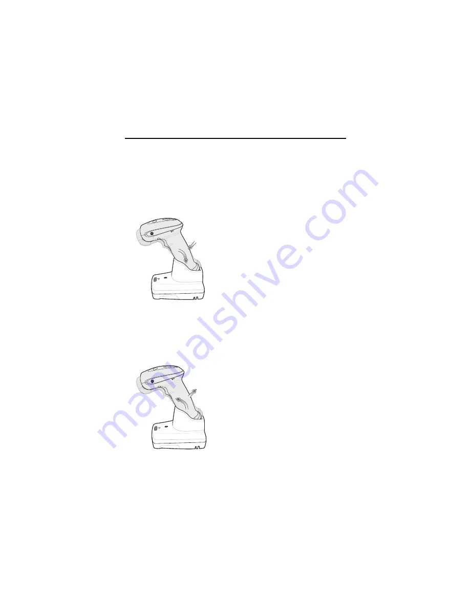 Motorola Symbol CR0078-P Cradles Скачать руководство пользователя страница 6