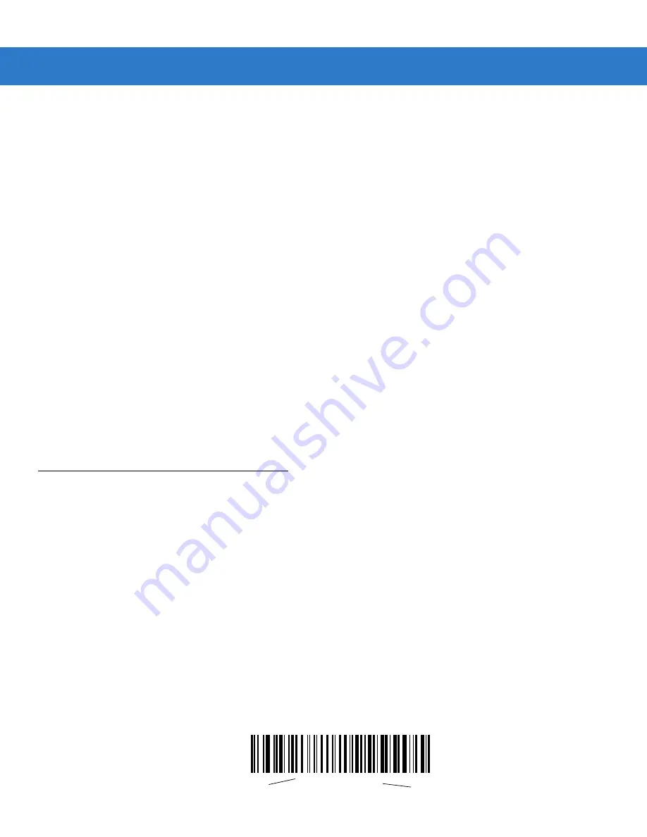 Motorola Symbol DS3407 Reference Manual Download Page 16