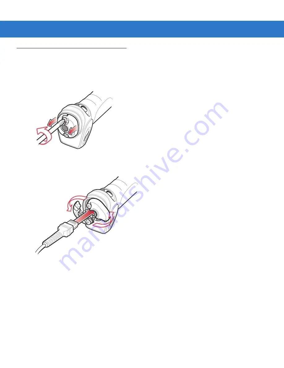 Motorola Symbol DS3407 Reference Manual Download Page 21