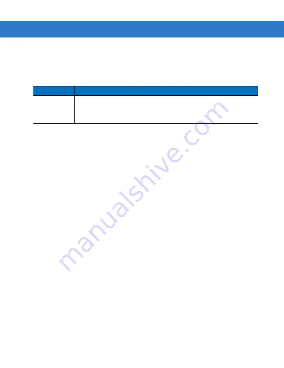 Motorola Symbol DS3407 Reference Manual Download Page 26