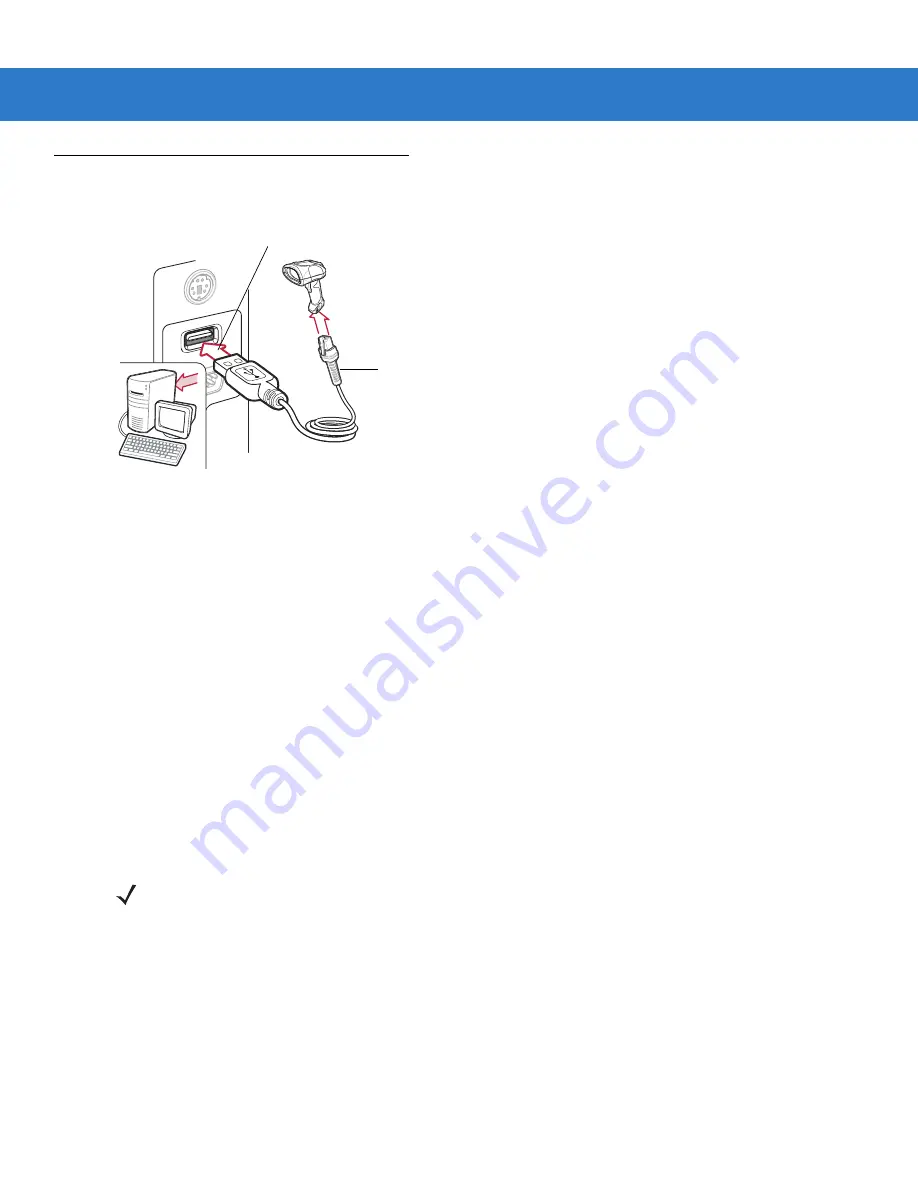 Motorola Symbol LS3408 Product Reference Manual Download Page 96