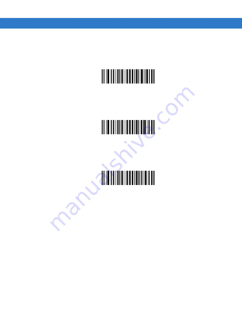 Motorola Symbol MiniScan MS1207FZY Integration Manual Download Page 154