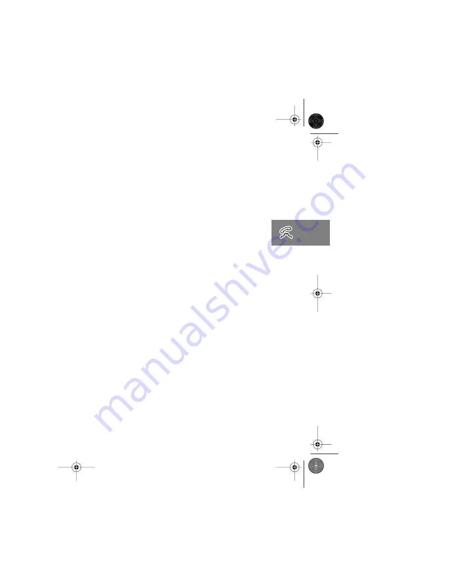 Motorola SYN5383 - G-520/M3090/Populous Ultra Saver CLA (Spanish) Manual Del Usuario Download Page 25