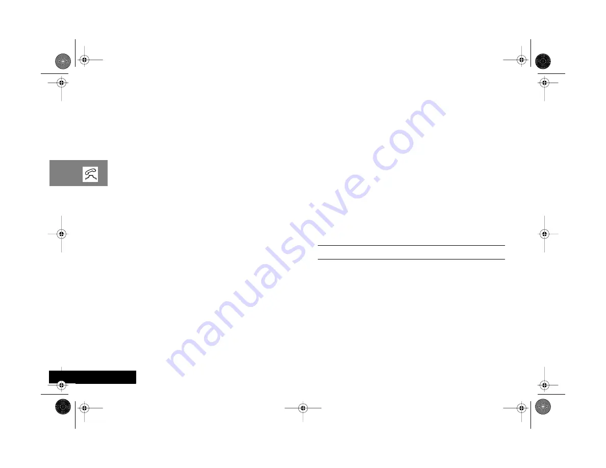 Motorola T180 Manual Download Page 26