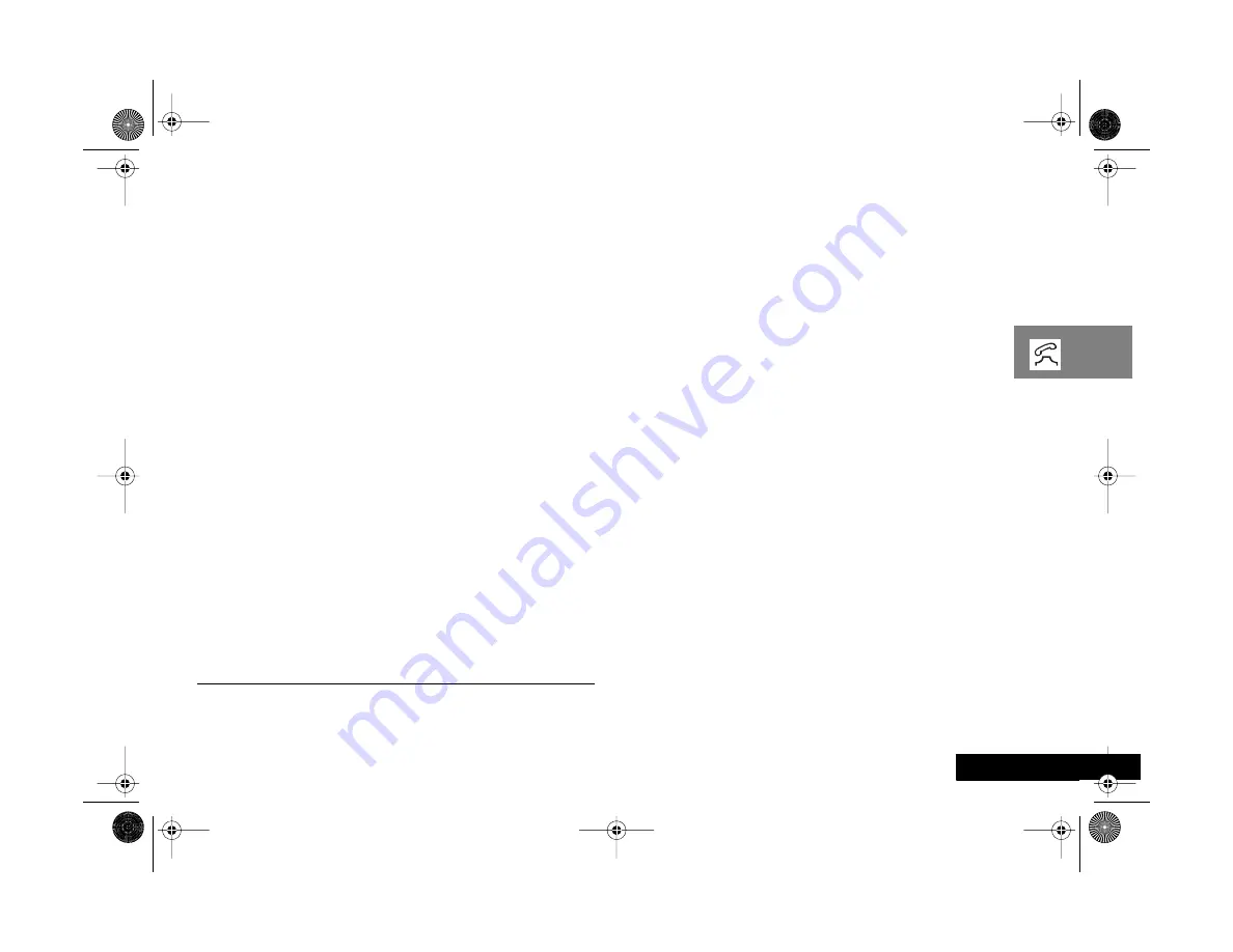 Motorola T180 Manual Download Page 27