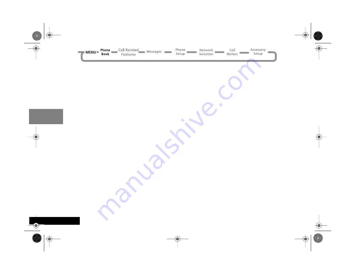 Motorola T180 Manual Download Page 40