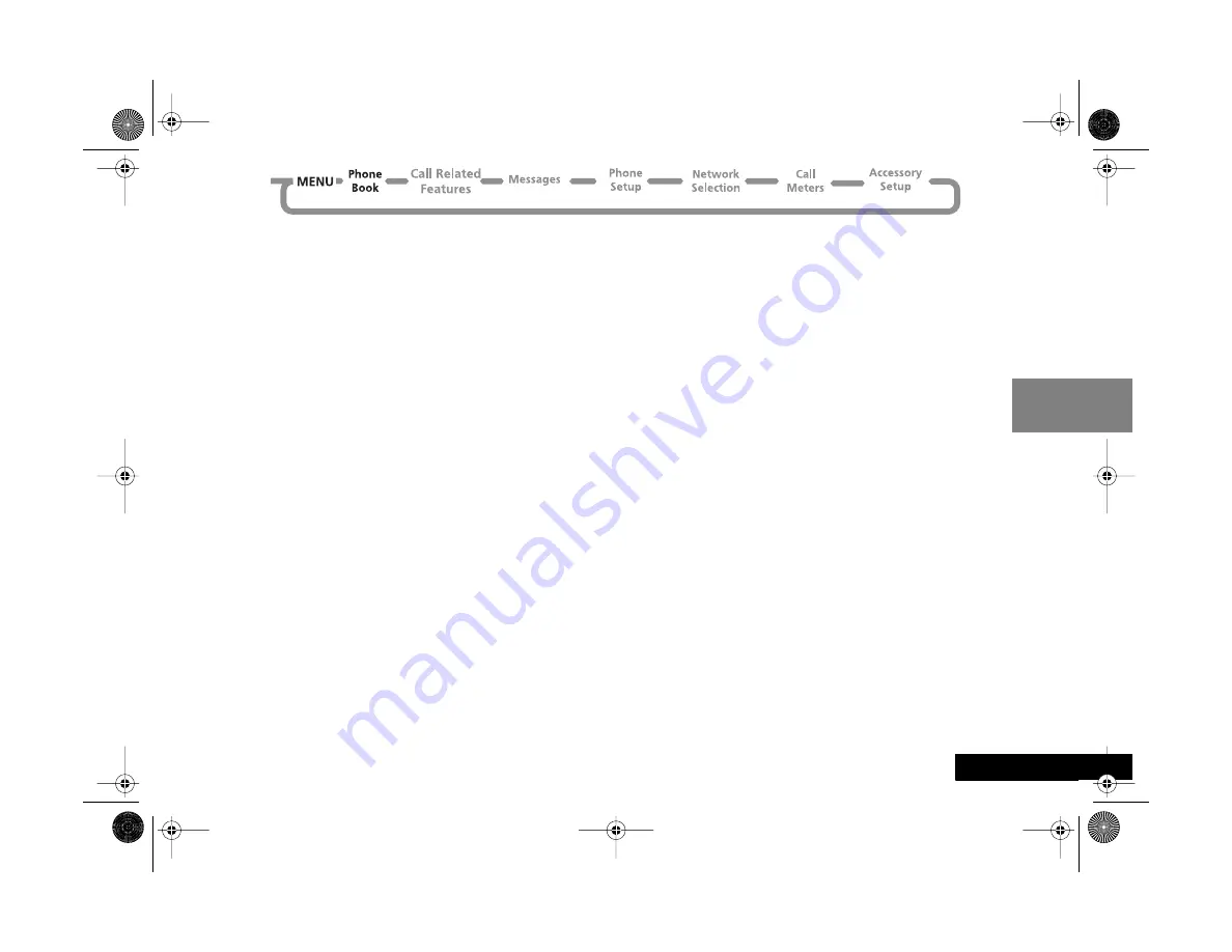 Motorola T180 Manual Download Page 45