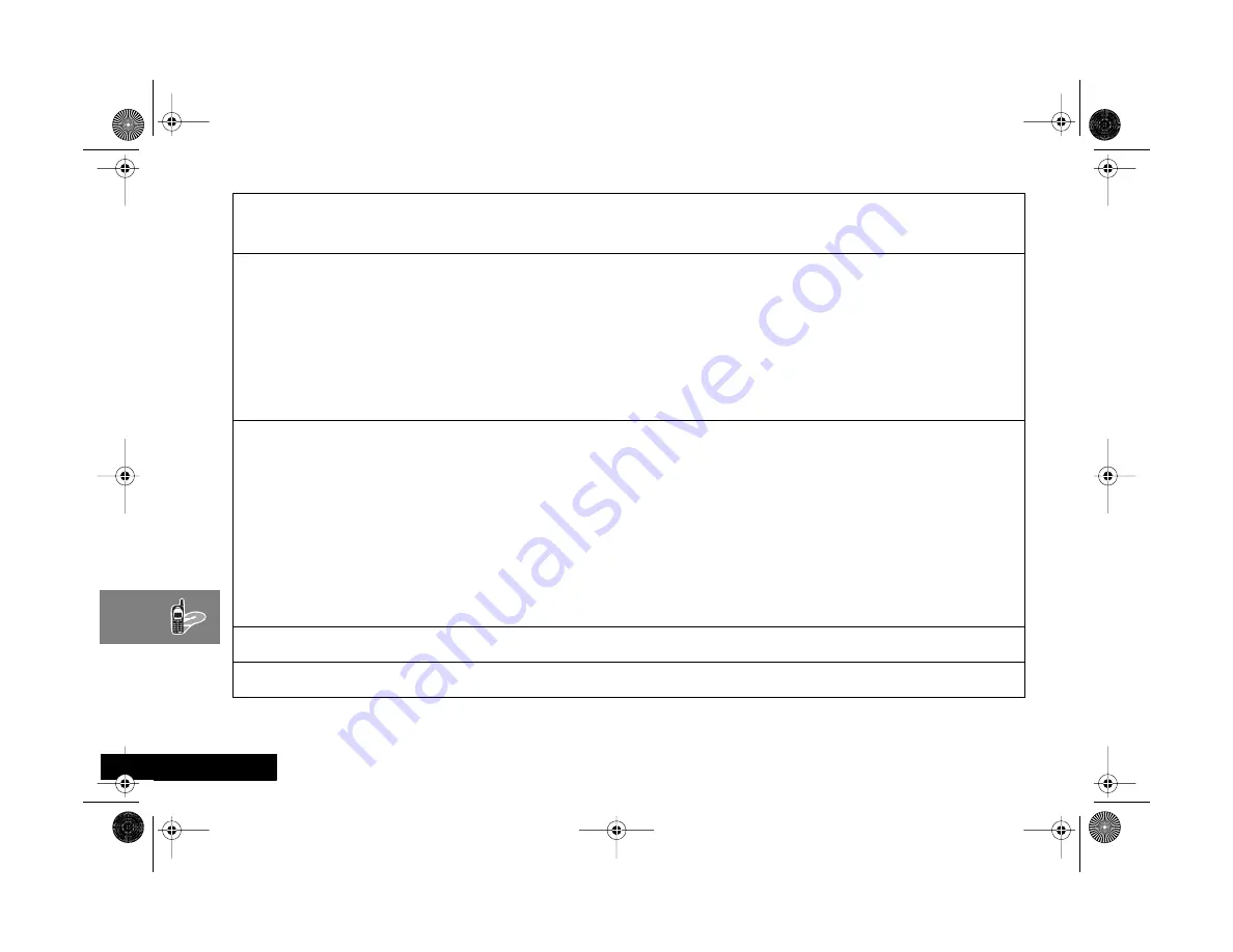 Motorola T180 Manual Download Page 80