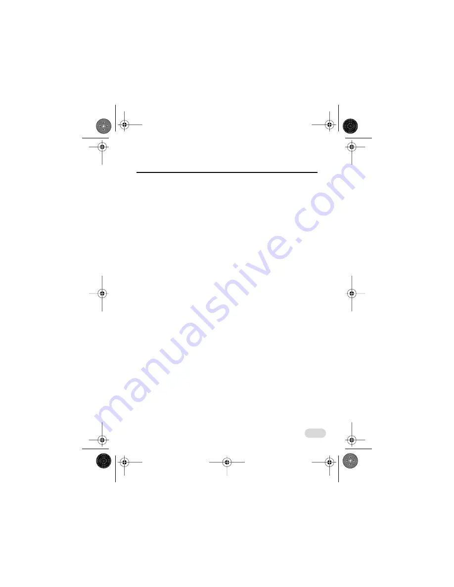 Motorola T190 Owner'S Manual Download Page 1