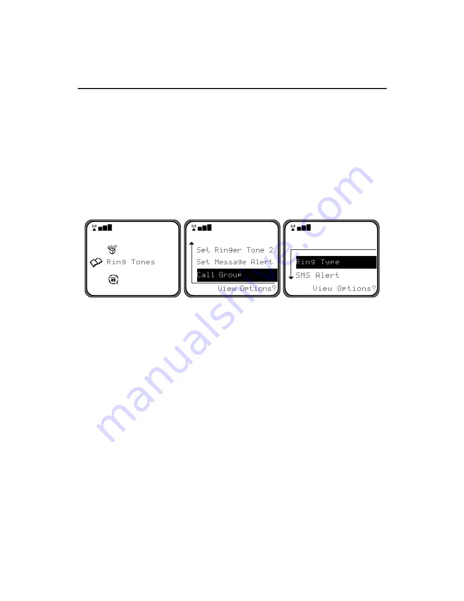 Motorola T192 Manual Download Page 48