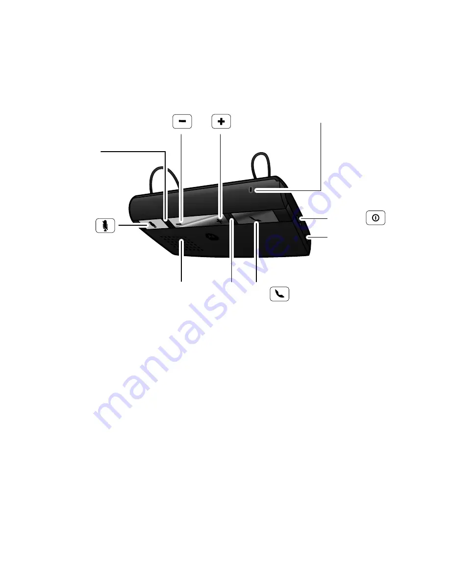 Motorola T225 Quick Start Manual Download Page 4