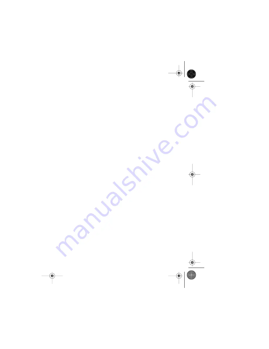 Motorola T2282 Quick Reference Download Page 14