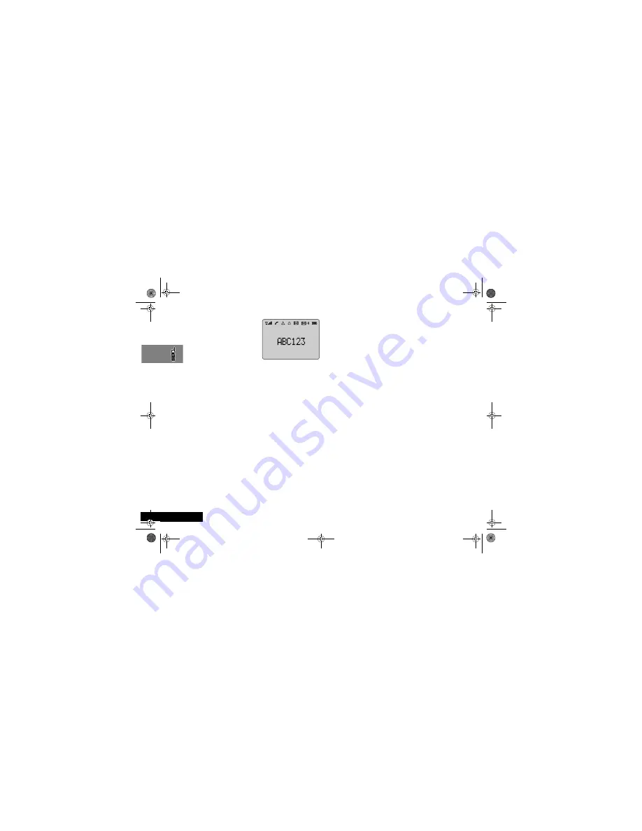 Motorola T2288 User Manual Download Page 18