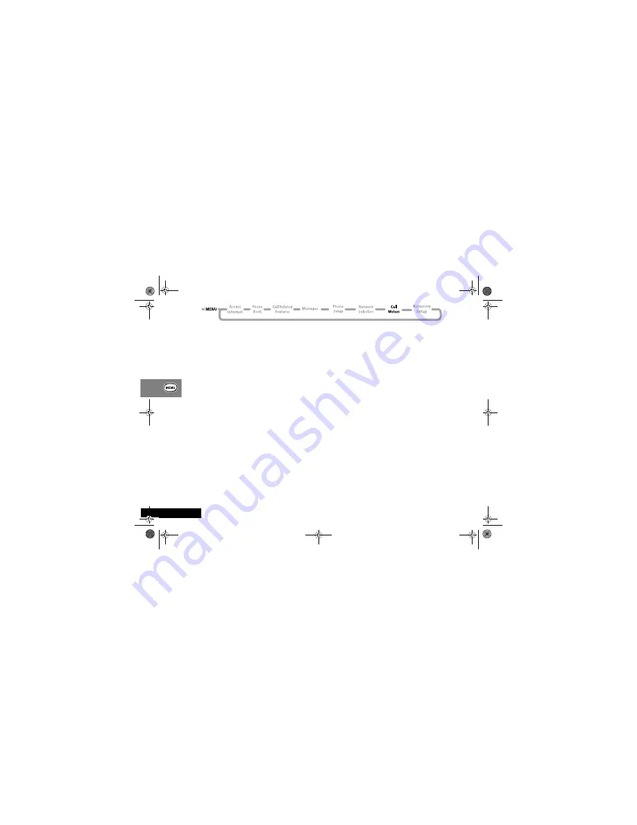 Motorola T2288 User Manual Download Page 72