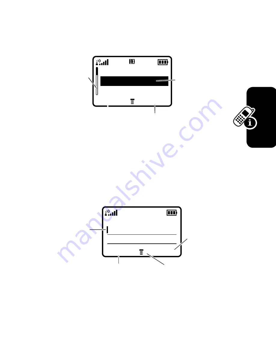 Motorola T300p Owner'S Manual Download Page 21