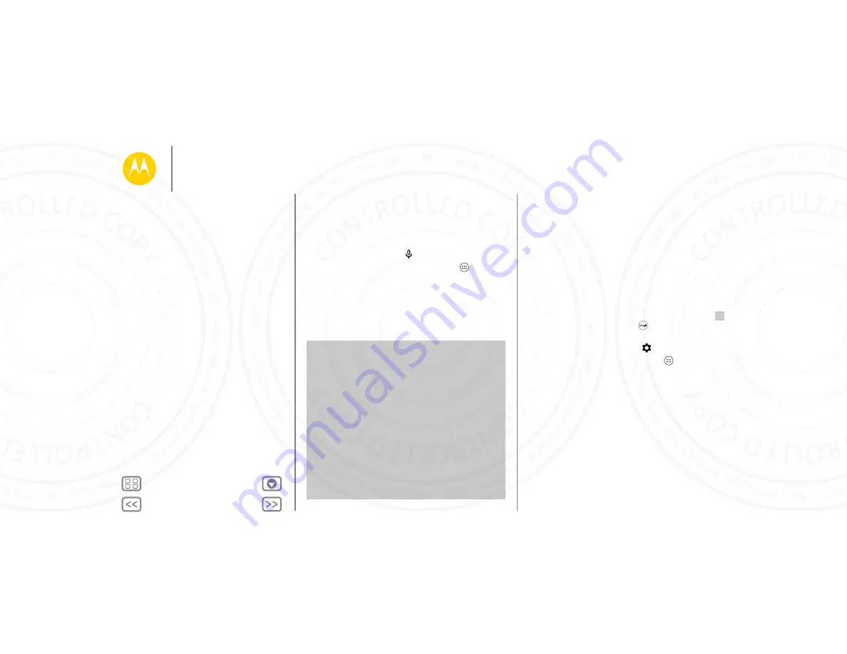 Motorola T56QC2 Manual Download Page 11