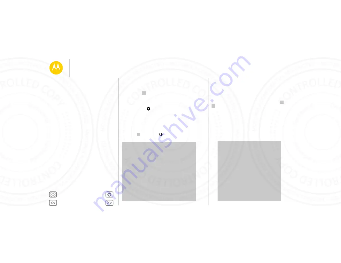 Motorola T56QC2 Manual Download Page 14