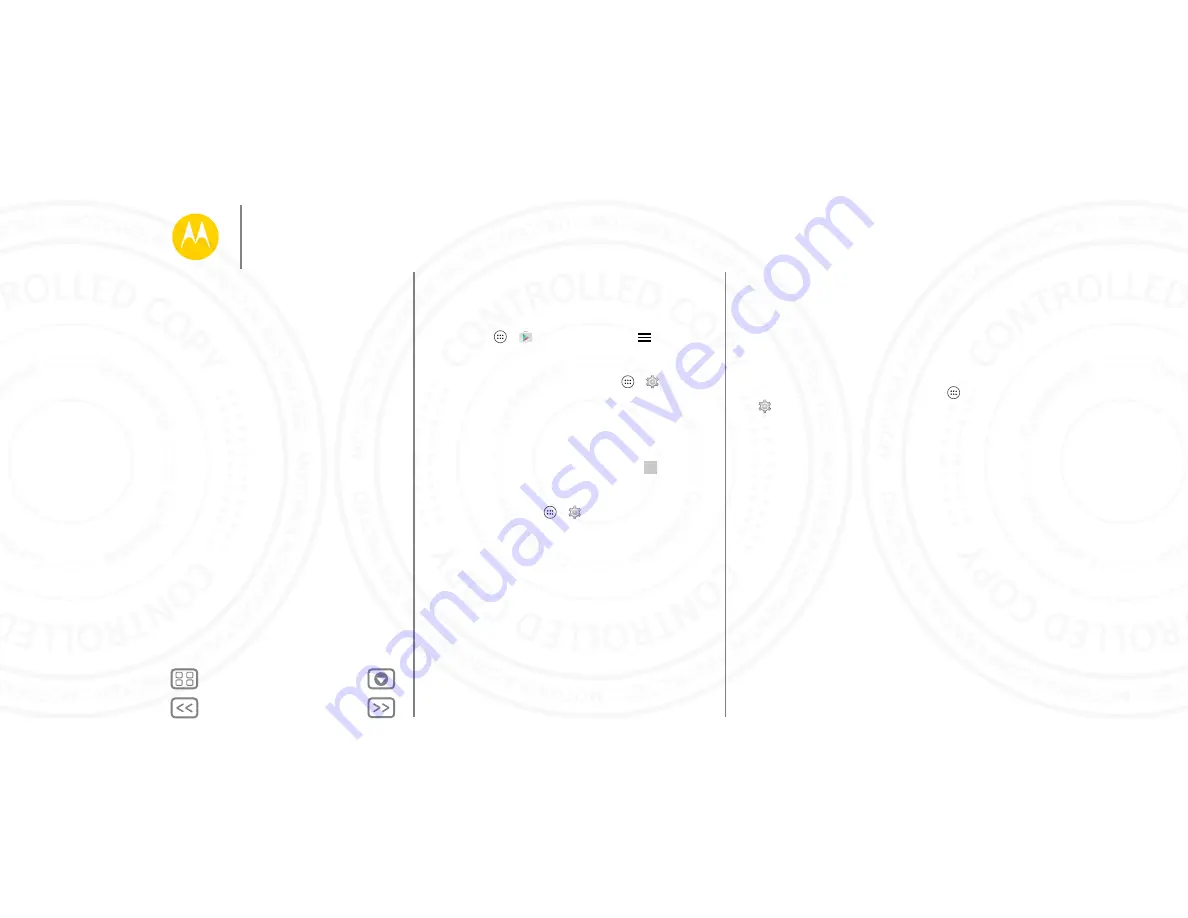 Motorola T56QC2 Manual Download Page 17