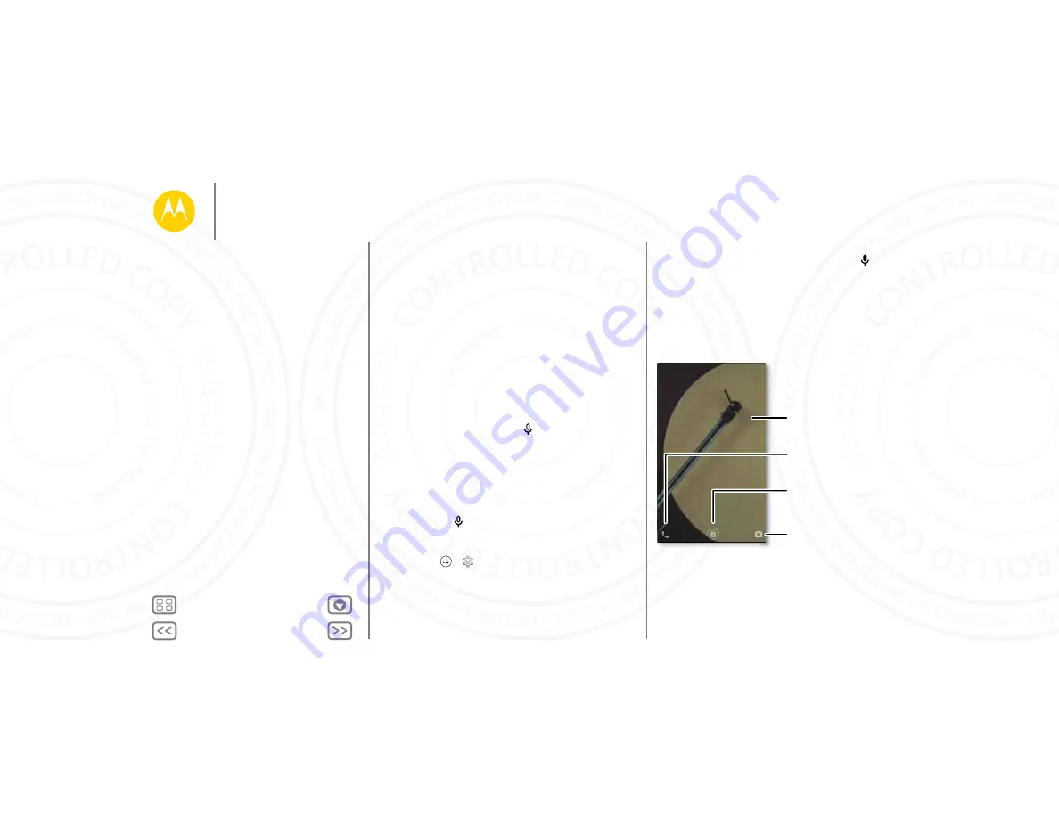 Motorola T56QC2 Manual Download Page 20