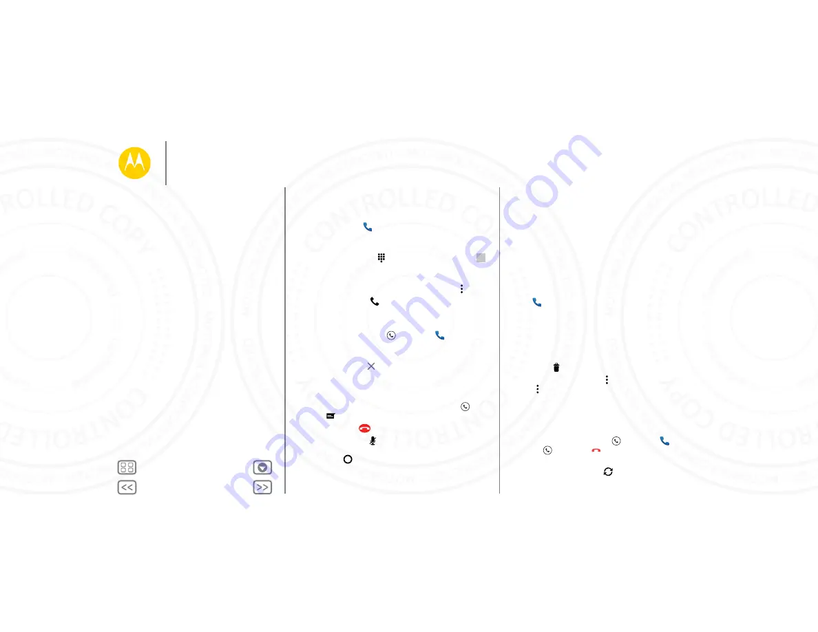 Motorola T56QC2 Скачать руководство пользователя страница 29