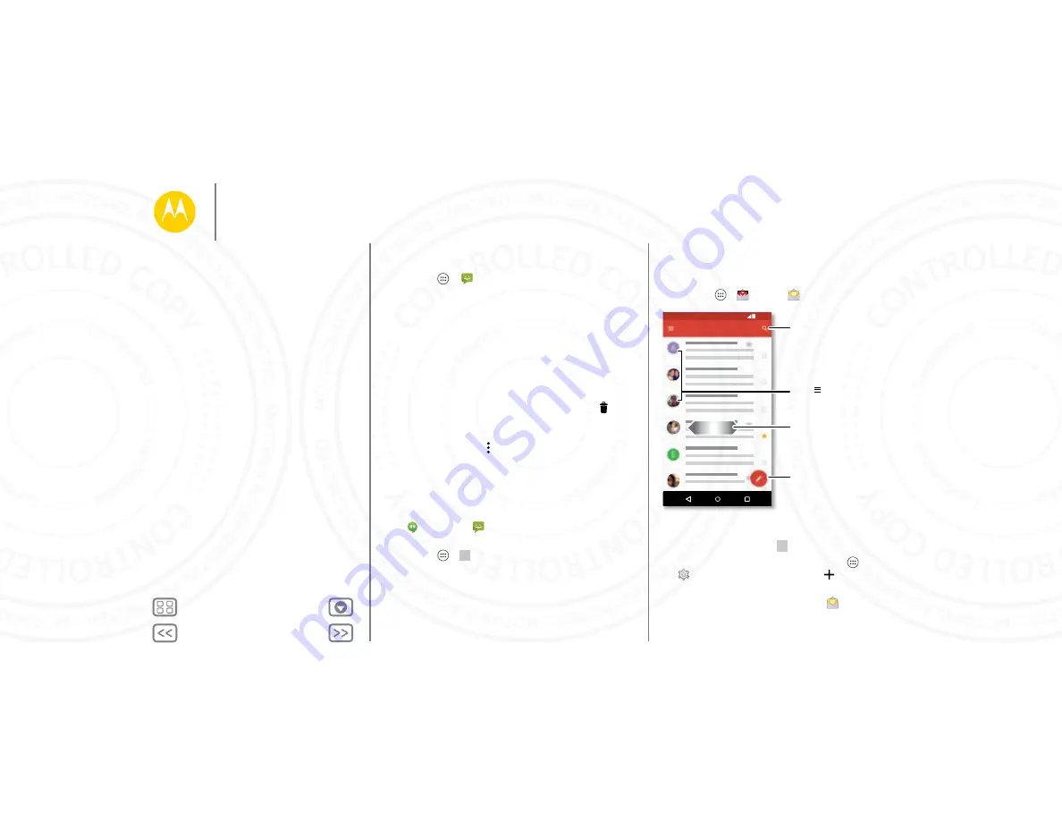 Motorola T56QC2 Manual Download Page 35