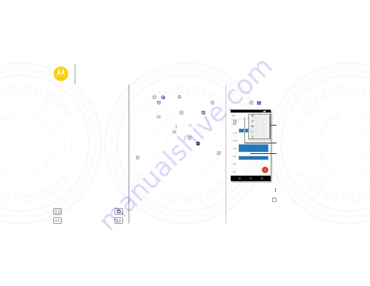 Motorola T56QC2 Manual Download Page 39