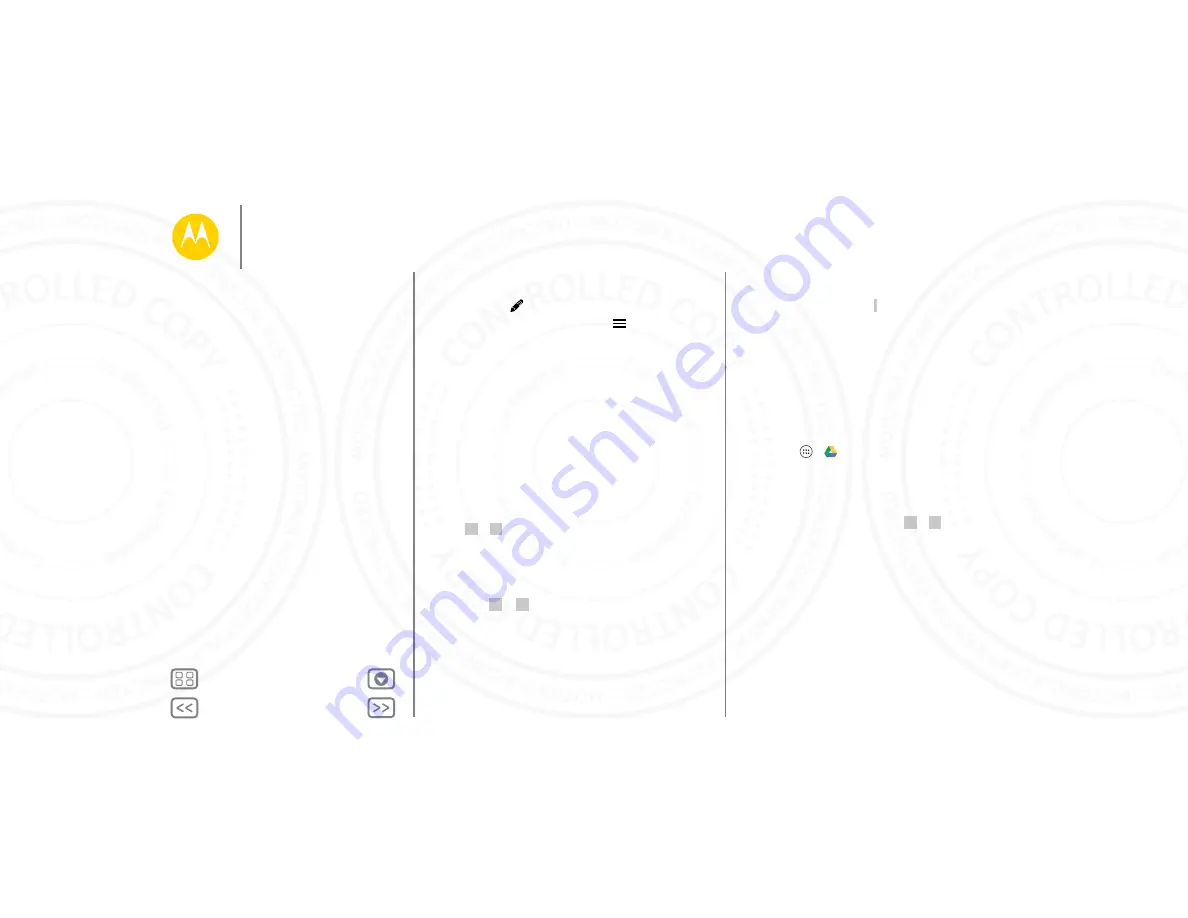 Motorola T56QC2 Скачать руководство пользователя страница 40