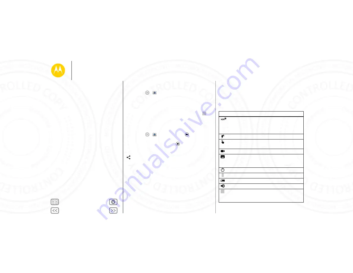 Motorola T56QC2 Скачать руководство пользователя страница 45