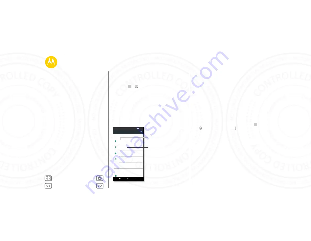 Motorola T56QC2 Скачать руководство пользователя страница 53