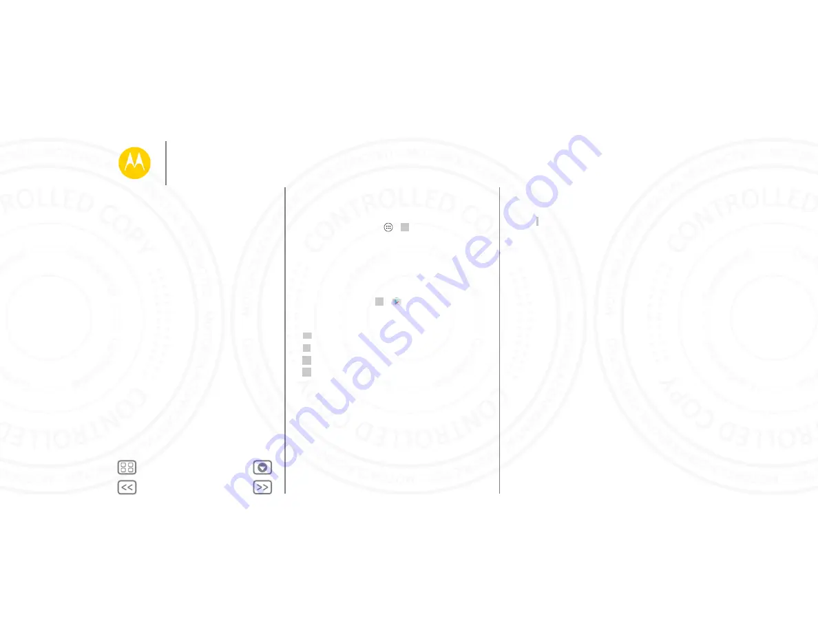 Motorola T56QC2 Скачать руководство пользователя страница 61