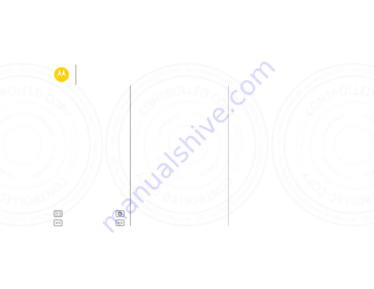 Motorola T56QC2 Manual Download Page 69