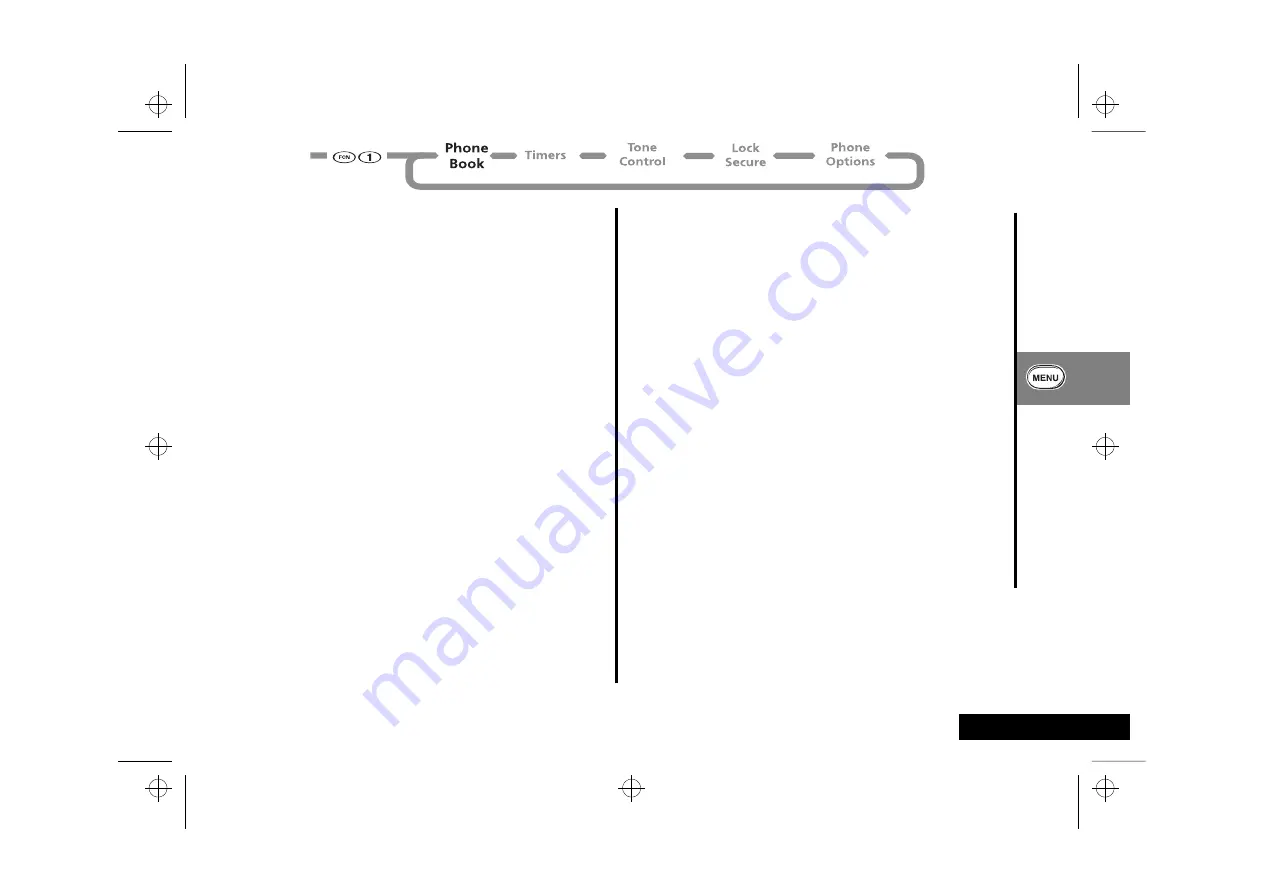 Motorola T56ZV1 Instruction Manual Download Page 32