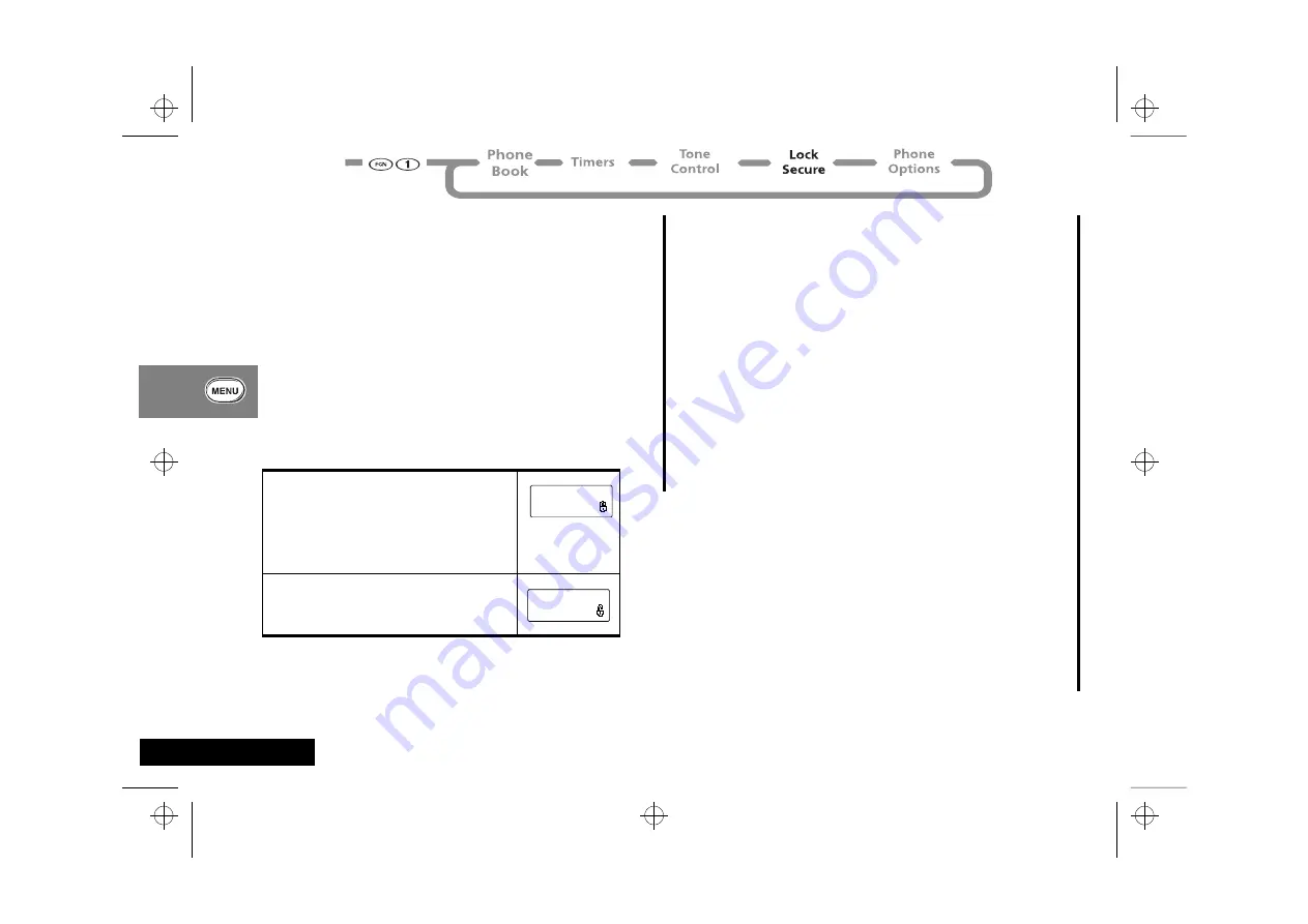 Motorola T56ZV1 Instruction Manual Download Page 45