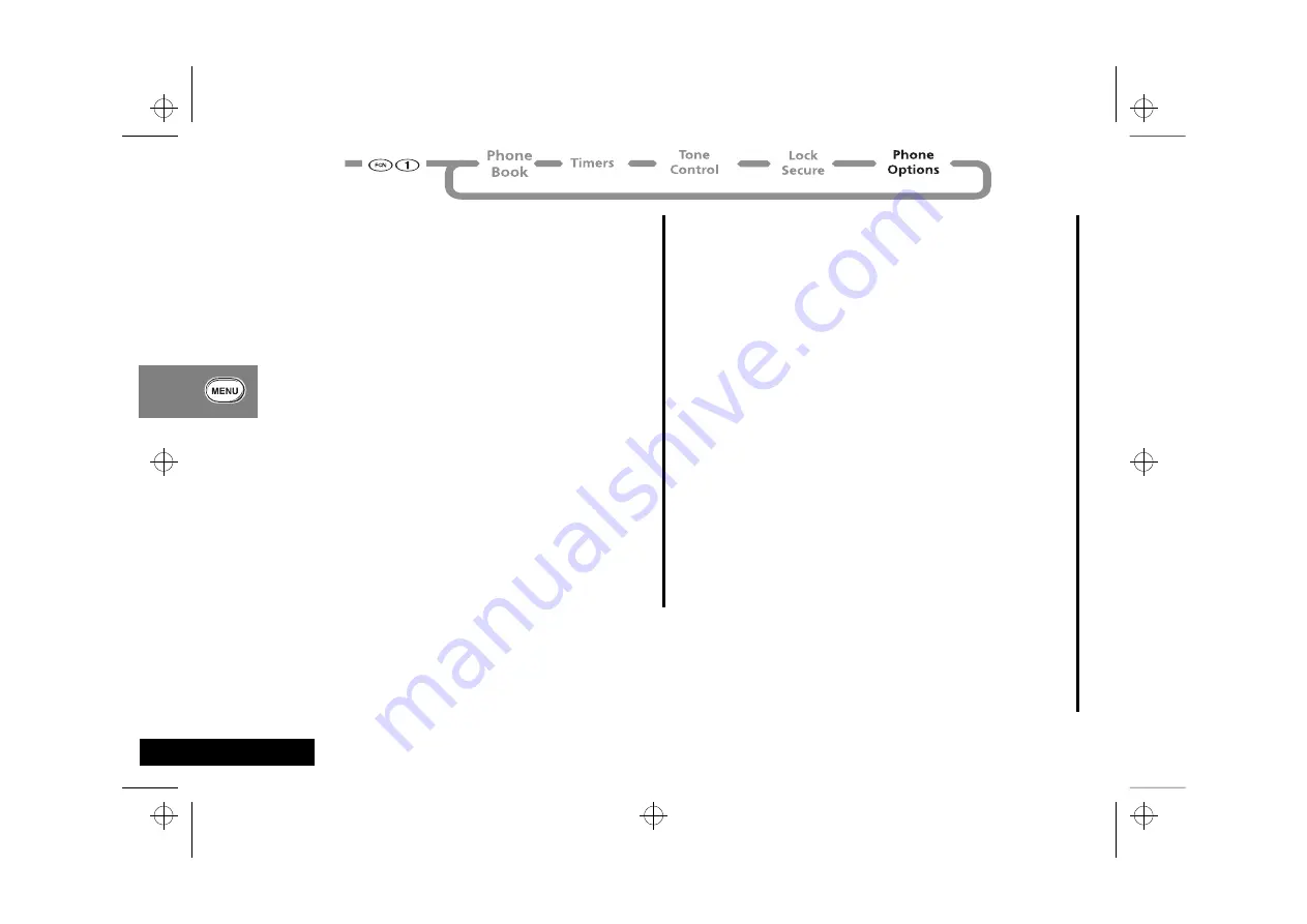 Motorola T56ZV1 Instruction Manual Download Page 49