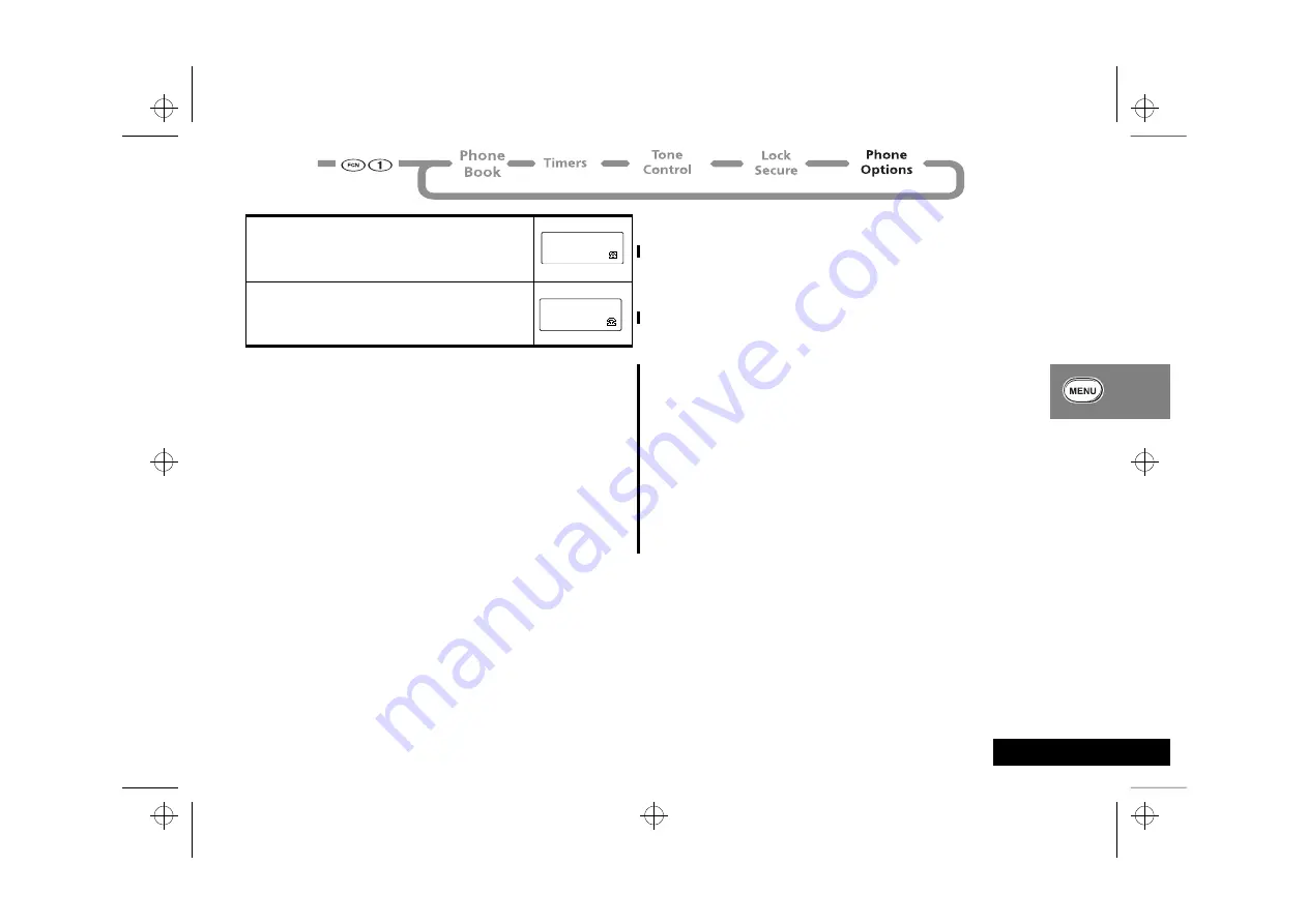 Motorola T56ZV1 Instruction Manual Download Page 52