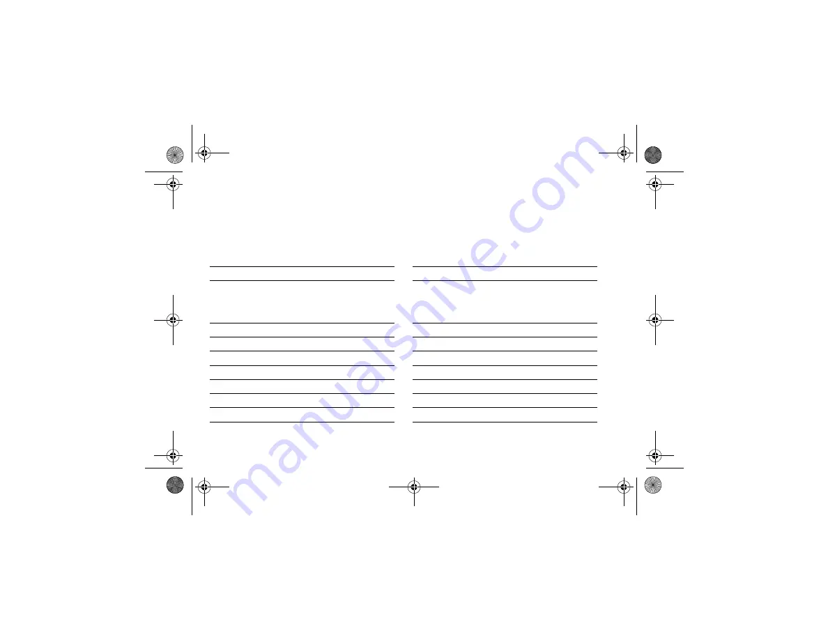 Motorola Talkabout 182c Instruction Manual Download Page 109