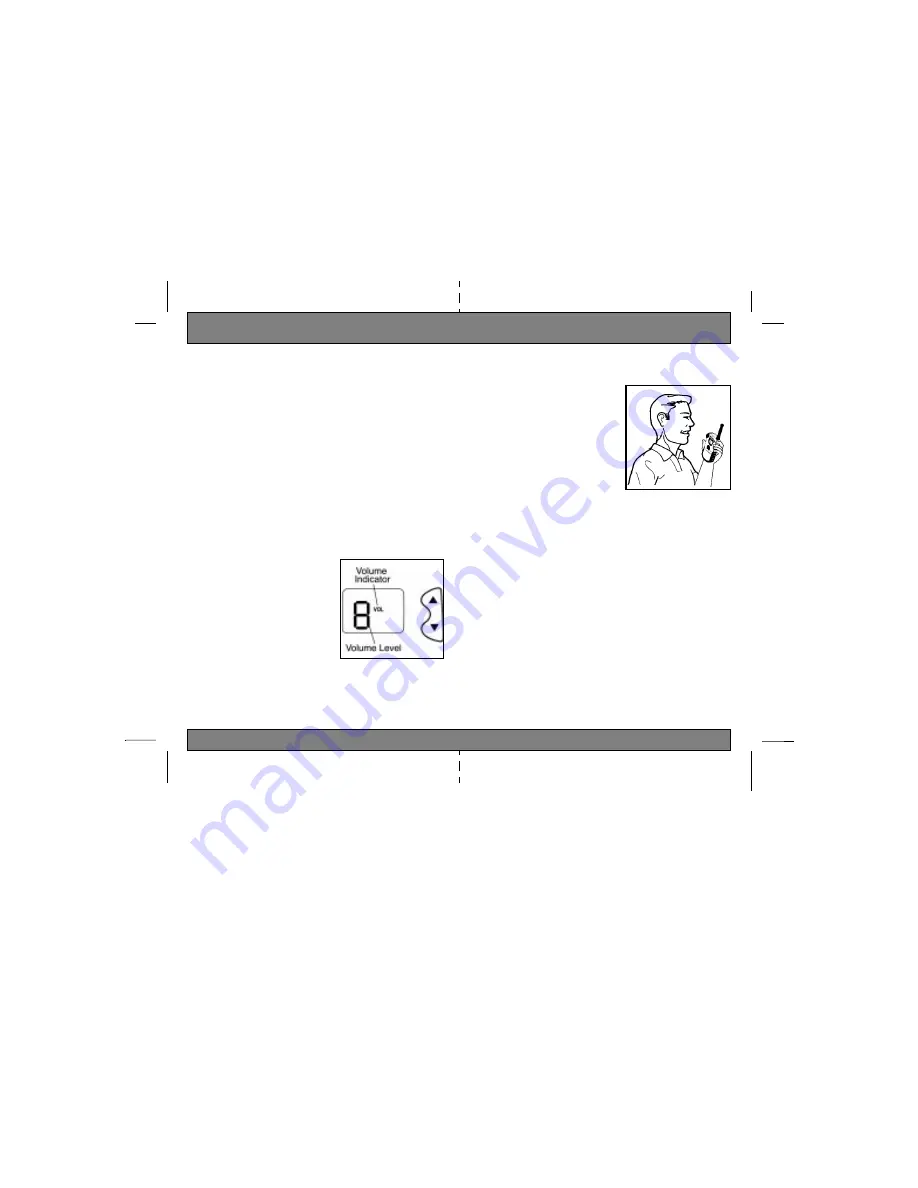 Motorola Talkabout T289 User Manual Download Page 9