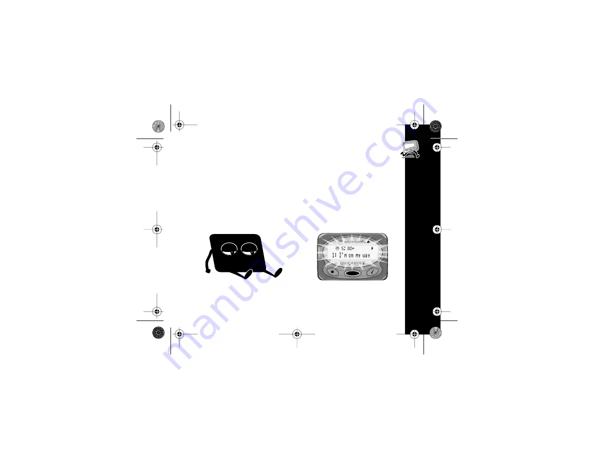 Motorola TalkAbout T350 User Manual Download Page 11