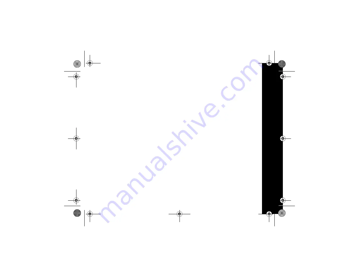 Motorola Talkabout T5600 User Manual Download Page 2