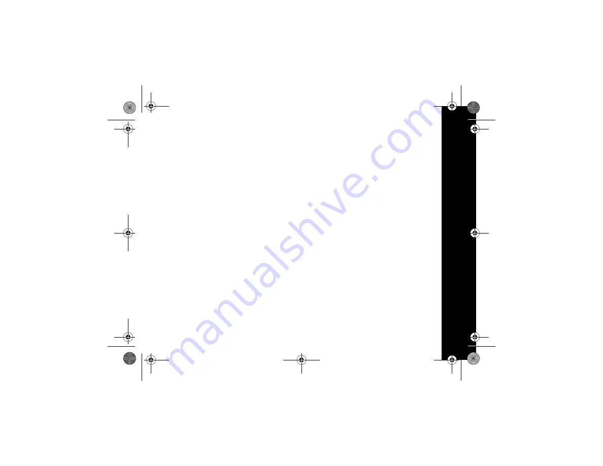 Motorola Talkabout T5600 User Manual Download Page 29