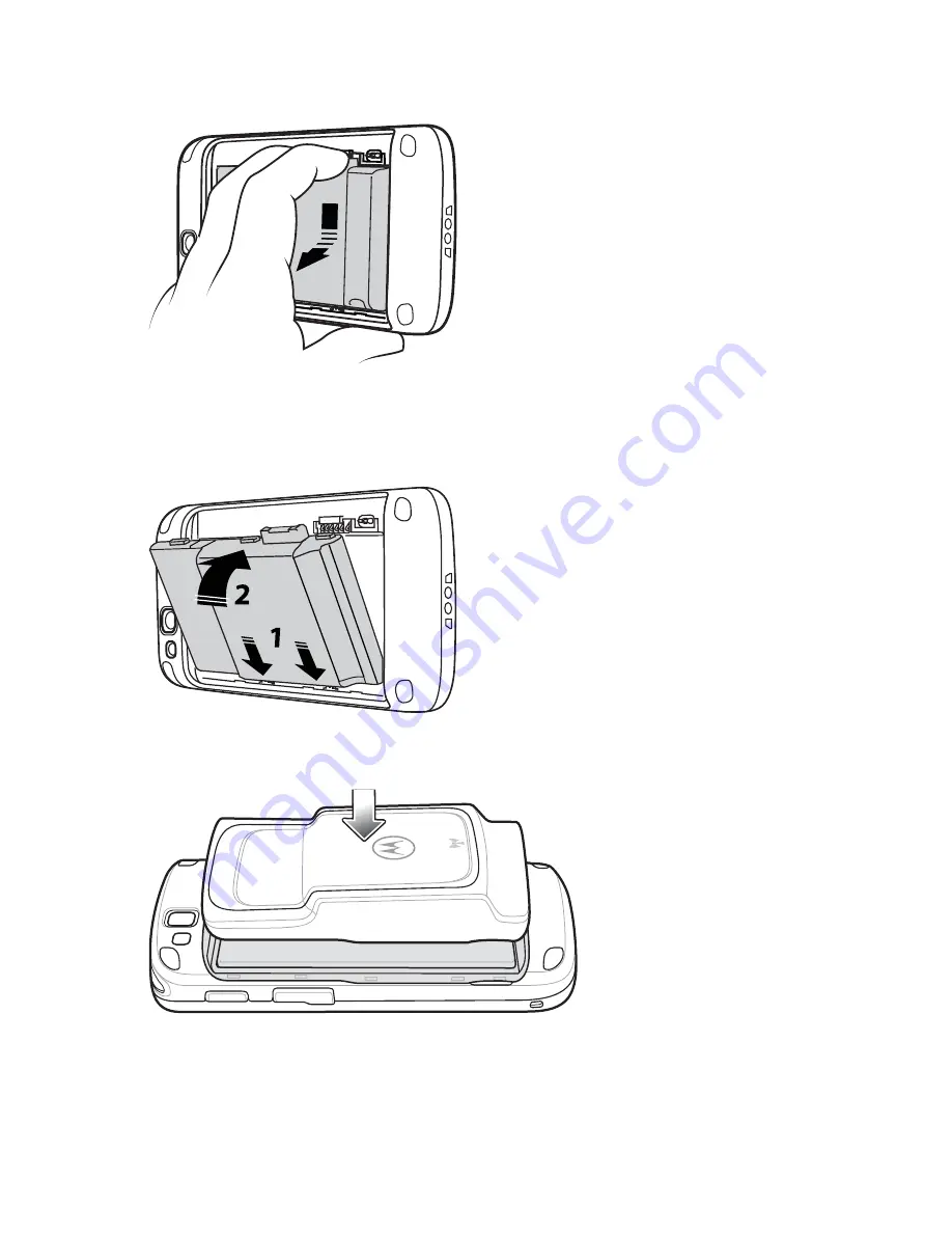 Motorola TC55 User Manual Download Page 39