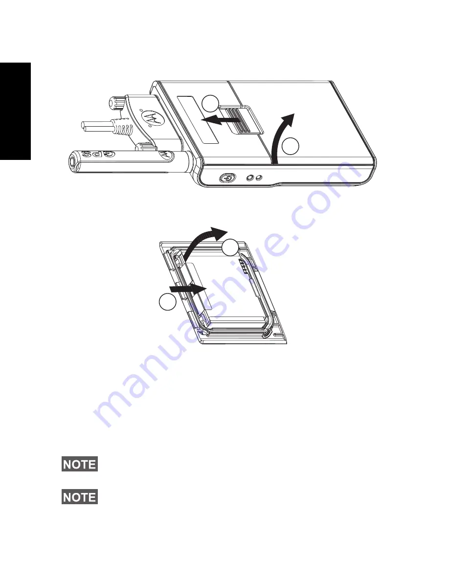 Motorola TCR1000 Скачать руководство пользователя страница 12