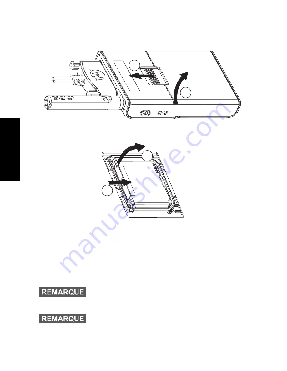 Motorola TCR1000 Basic User'S Manual Download Page 60