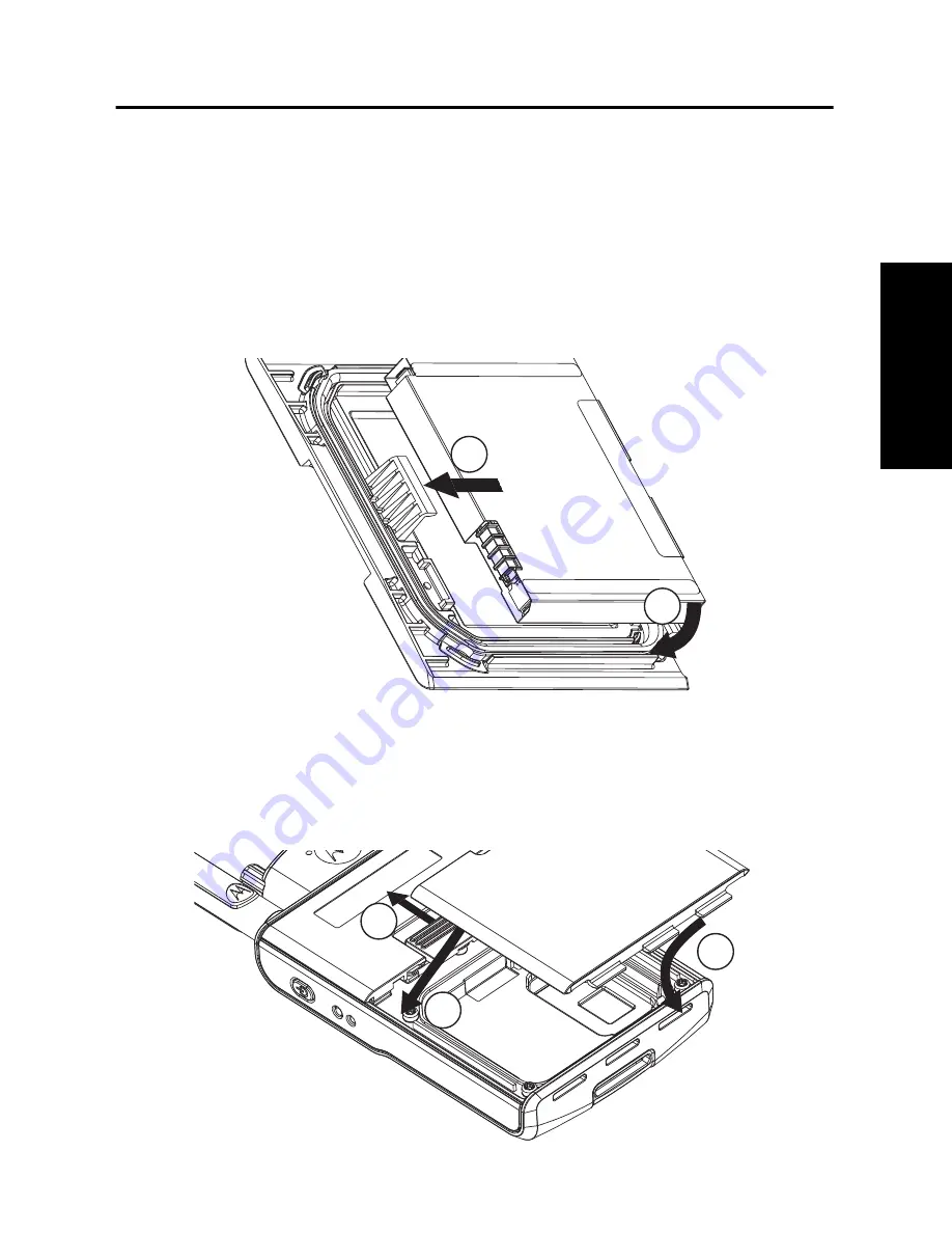 Motorola TCR1000 Скачать руководство пользователя страница 83