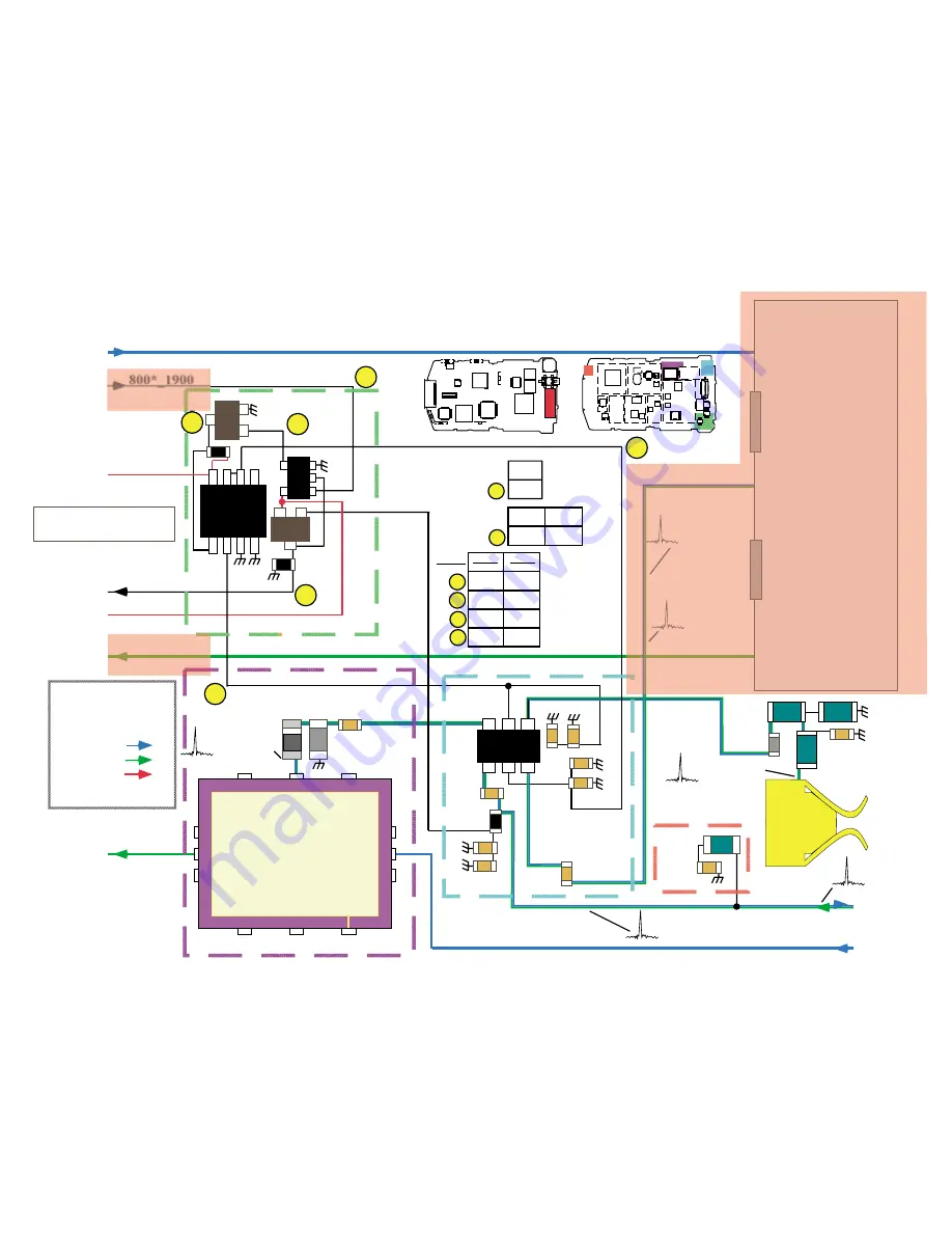 Motorola Timeport P8190 Service Manual Download Page 101