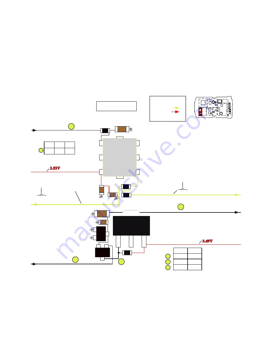 Motorola Timeport P8190 Service Manual Download Page 107