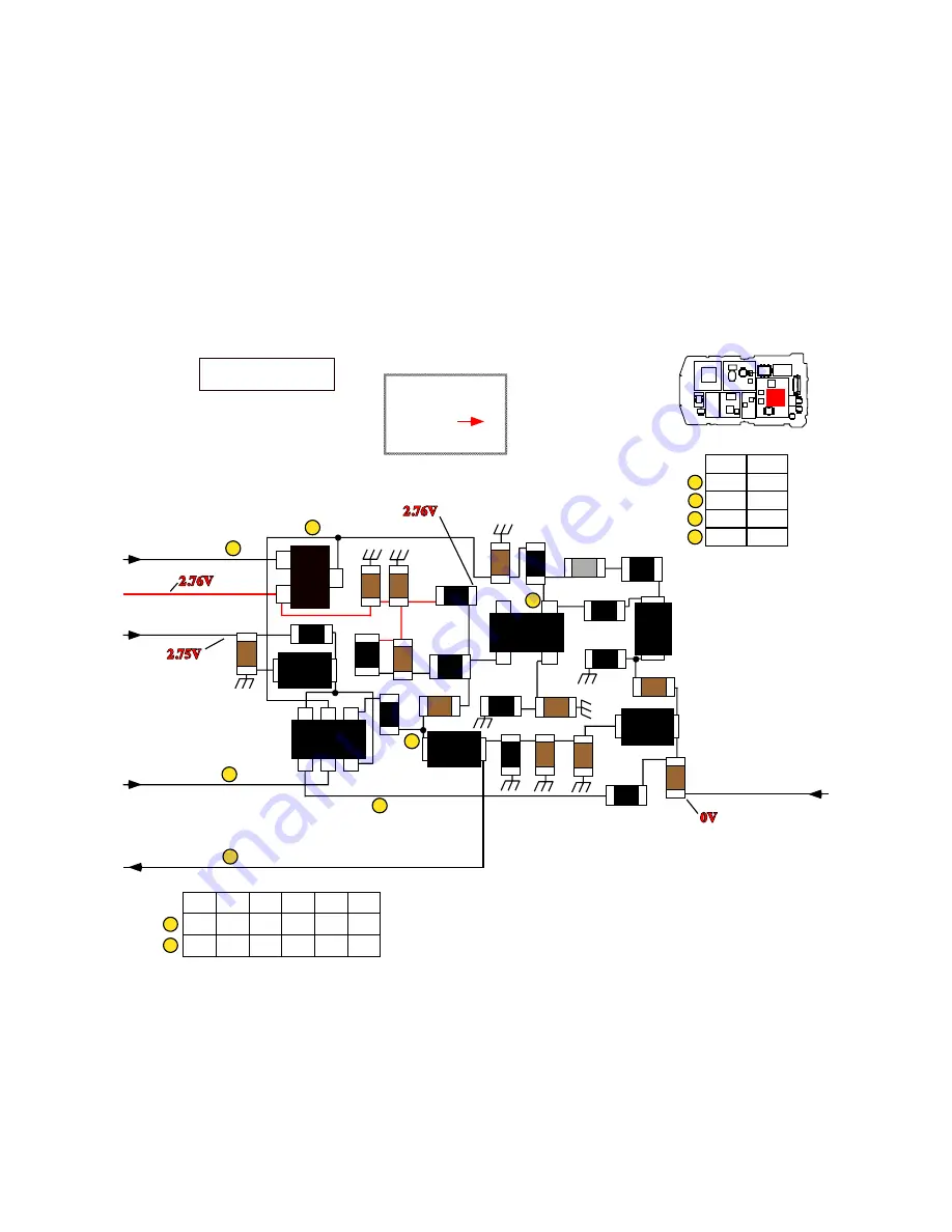 Motorola Timeport P8190 Service Manual Download Page 117