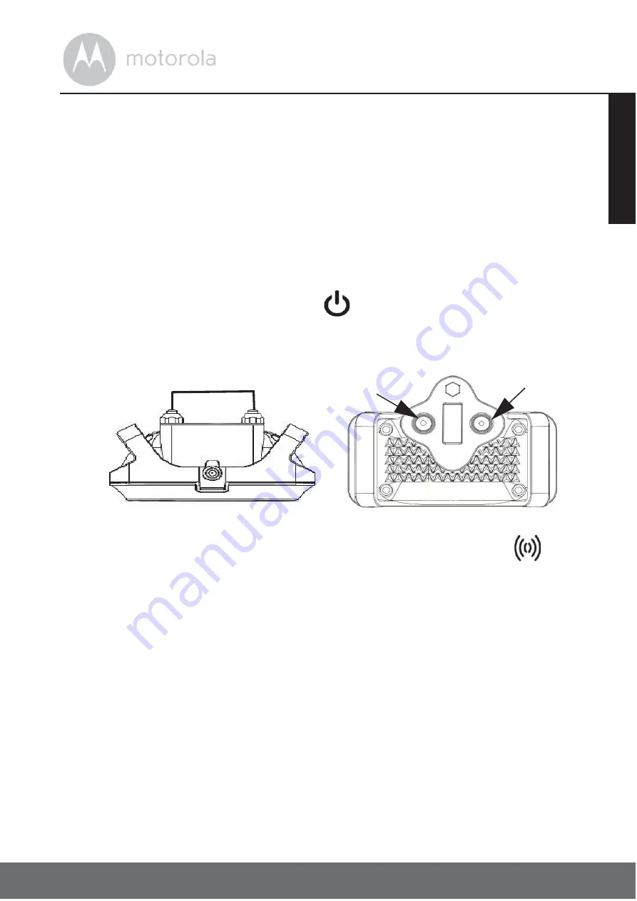 Motorola TRAVELFENCE50 User Manual Download Page 21